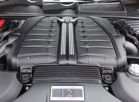 Bentley Bentayga 9