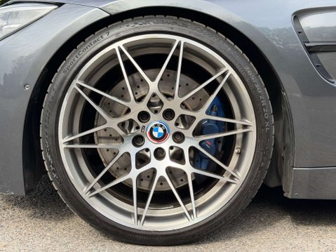 BMW M3 3.0 M3 Competition Edition Package Semi-Auto 4dr 44