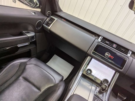 Land Rover Range Rover Sport 5.0 Range Rover Sport SVR S/C Auto 4WD 5dr 44