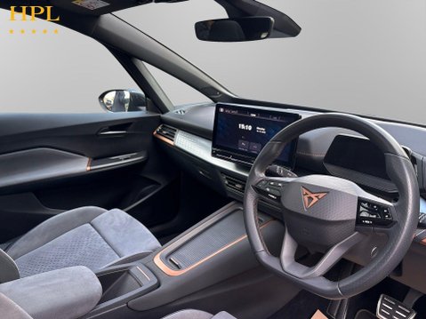 Cupra Born 58kWh V3 Hatchback 5dr Electric Auto (204 ps) 12