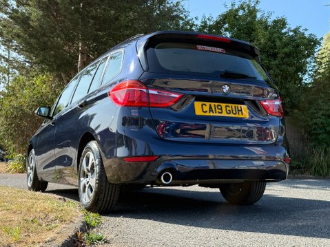 BMW 2 Series 218I SE GRAN TOURER 29