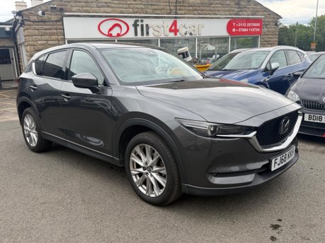Mazda CX-5 D SPORT NAV PLUS