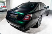 Rolls-Royce Ghost V12. FULL PPF. STARLIGHT. H, C & M SEATS. REAR ENTERTAINMENT. HUD. 43