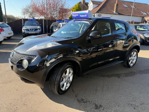 Nissan Juke 1.6 Acenta CVT Euro 5 5dr 5