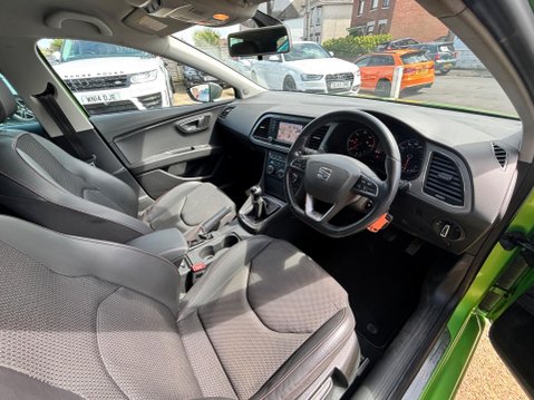 SEAT Leon 2.0 TDI CR FR Euro 5 (s/s) 5dr 9