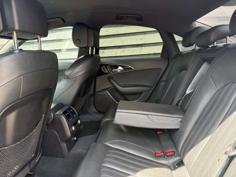 Audi A6 2.0 A6 Black Edition TDI CVT 4dr 36