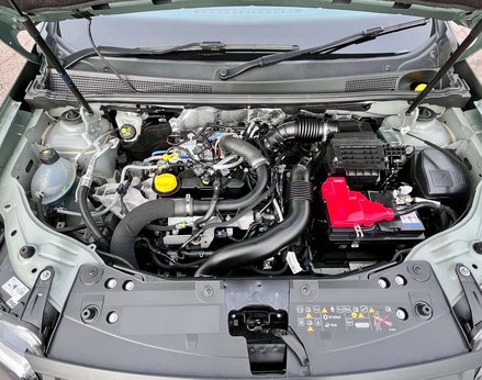 Dacia Duster 1.0 Duster Journey TCE 4x2 5dr 7