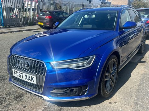 Audi A6 Allroad 3.0 BiTDI V6 Sport Tiptronic quattro Euro 6 (s/s) 5dr 2
