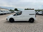 Peugeot Partner SWB L1H1 Low Roof Professional Air Con Sensors EURO 6 NO VAT 1