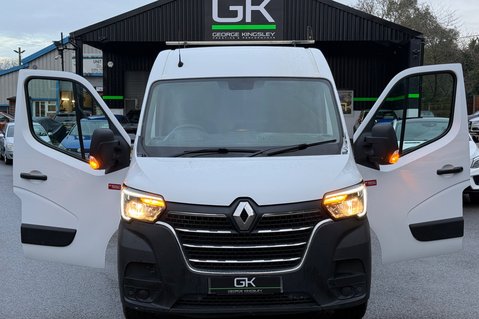 Renault Master 35 L3H3 LONG WHEEL BASE - REVERSE CAMERA - NEW MOT - FULL SERVICE HISTORY 15