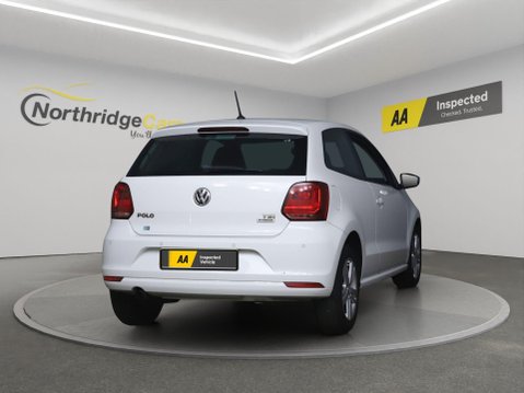 Volkswagen Polo 1.2 TSI Match Edition Euro 6 (s/s) 3dr 7