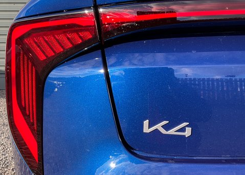 Kia K4 1.6 T-GDi GT-Line DCT 15