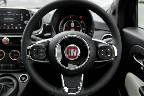 Fiat 500 DOLCEVITA PLUS MHEV 21
