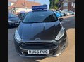 Ford Fiesta 1.25 Zetec Euro 6 3dr 2