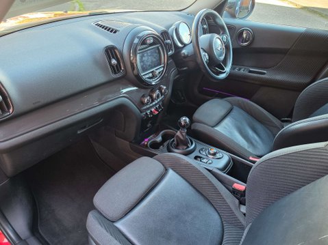 Mini Countryman 1.5 Countryman Cooper 5dr 12