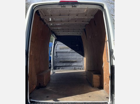 Mercedes-Benz Sprinter 2.1 313 CDi RWD L3 H3 4dr 12