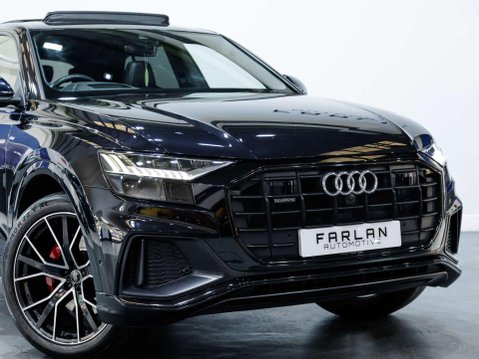 Audi Q8 3.0 TDI V6 50 Vorsprung SUV 5dr Diesel Tiptronic quattro Euro 6 (s/s) (286 11