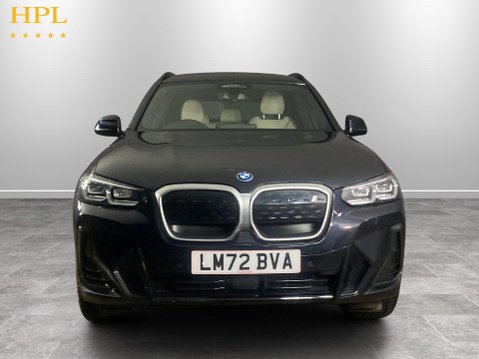 BMW Ix3 80kWh M Sport SUV 5dr Electric Auto (286 ps) Parking Sensors - Sat Nav - Al 2