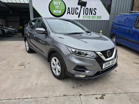 Nissan Qashqai DCI ACENTA PREMIUM 1