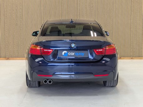 BMW 4 Series 2.0 420d xDrive M Sport Auto 4WD 2dr 19