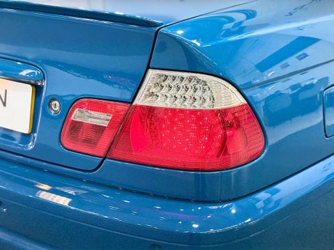 BMW M3 3.2i Coupe 2dr Petrol Manual Euro 3 (343 ps) 26