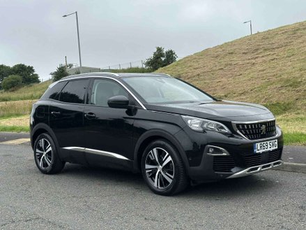 Peugeot 3008 1.5 3008 Allure Blue HDi S/S 5dr