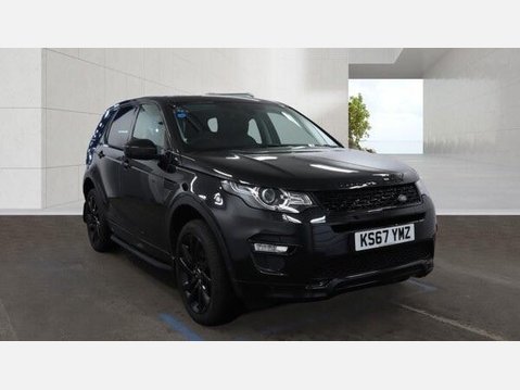 Land Rover Discovery Sport 2.0 SD4 HSE Dynamic Lux Auto 4WD Euro 6 (s/s) 5dr 1