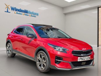 Kia Xceed 1.6 GDi 8.9kWh 4 DCT Euro 6 (s/s) 5dr