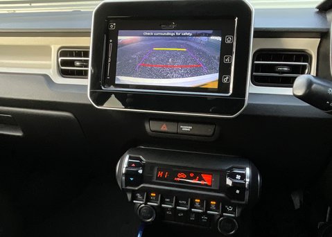 Suzuki Ignis SZ5 DUALJET ALLGRIP MHEV 20