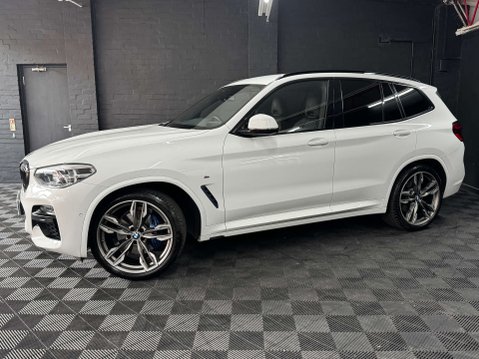 BMW X3 3.0 X3 M40i Auto 4WD 5dr 3