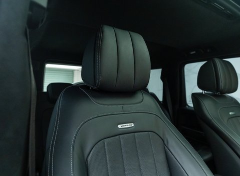 Mercedes-Benz G Class AMG G63 MAGNO EDITION 15