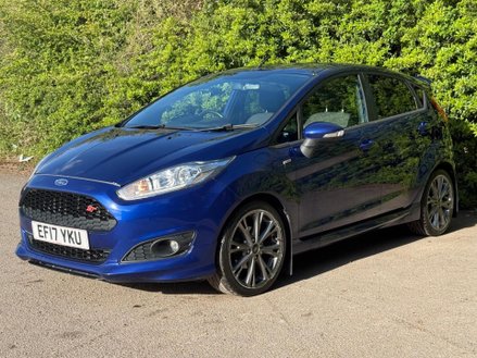 Ford Fiesta 1.0T EcoBoost ST-Line Euro 6 (s/s) 5dr