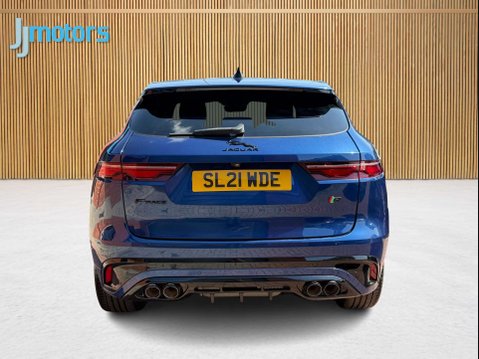 Jaguar F-Pace 2.0 D200 MHEV R-Dynamic SE SUV 5dr Diesel Auto AWD Euro 6 (s/s) (204 ps) 7