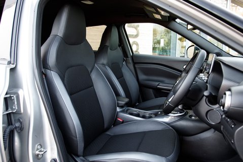 Nissan Juke N-CONNECTA 34