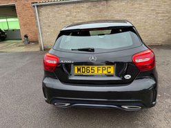 Mercedes-Benz A Class 2.1 A 200 D AMG Line 5dr 68