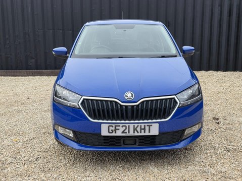 Skoda Fabia 1.0 SE Euro 6 (s/s) 5dr 2