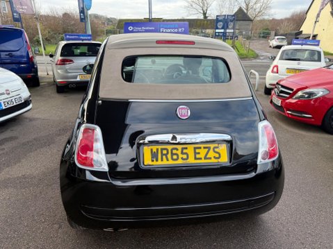 Fiat 500 1.2 Pop Euro 6 (s/s) 2dr 18