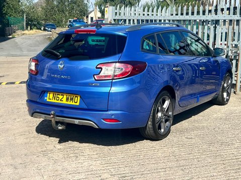 Renault Megane GT LINE TOMTOM DCI 10