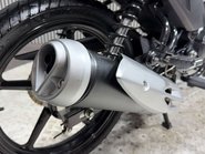 Yamaha YS125 2018 68 PLATE LONG MOT SERVICED ONLY 8K IDEAL LEARNER BIKE 125CC 34