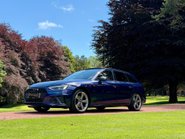 Audi A4 AVANT TFSI S LINE BLACK EDITION MHEV 31