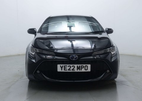 Toyota Corolla 1.8 Corolla Icon HEV CVT 5dr 5