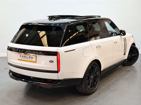 Land Rover Range Rover 3.0 D350 MHEV HSE SUV 5dr Diesel Auto 4WD Euro 6 (s/s) (350 ps) 25