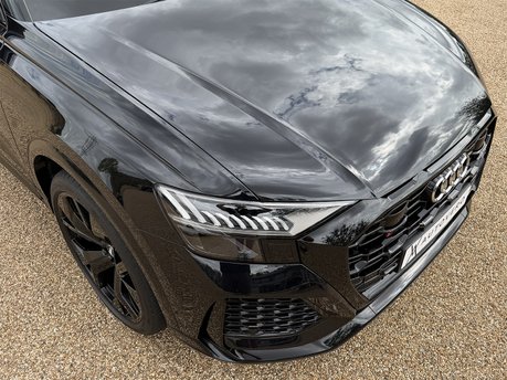 Audi RS Q8 VORSPRUNG TFSI QUATTRO MHEV 21