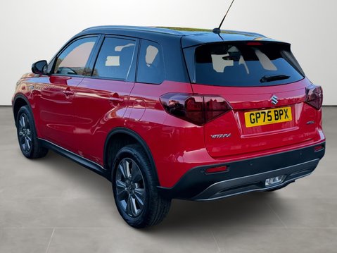 Suzuki Vitara 1.5 Hybrid Motion 5dr AGS 3