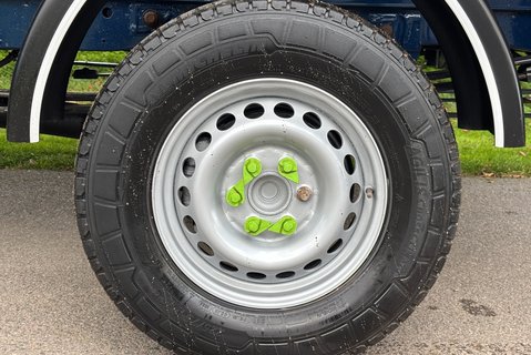 Mercedes-Benz Sprinter 316 Cdi 4x4 Arbor Tipper - 3.5t Towing Capacity 28