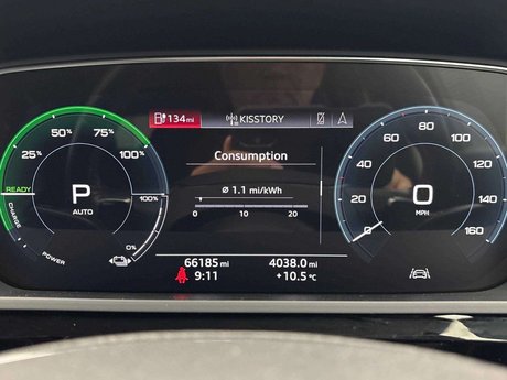 Audi E-Tron e-tron Sport 50 Quattro 4WD 5dr 9