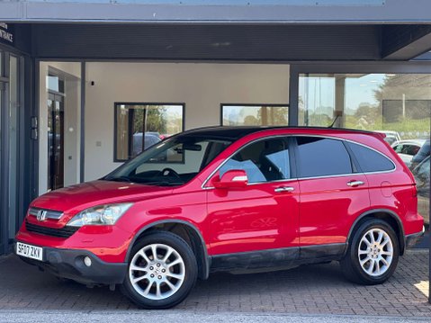 Honda CR-V 2.0 CR-V EX i-VTec 4WD 5dr 1