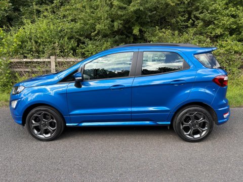 Ford Ecosport ST-LINE 11