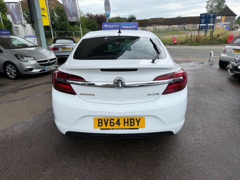 Vauxhall Insignia 2.0 CDTi ecoFLEX SRi Nav Euro 5 (s/s) 5dr 13