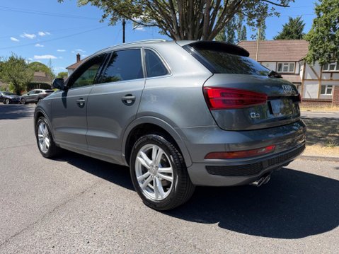 Audi Q3 2.0 TFSI S line Edition S Tronic quattro Euro 6 (s/s) 5dr 10